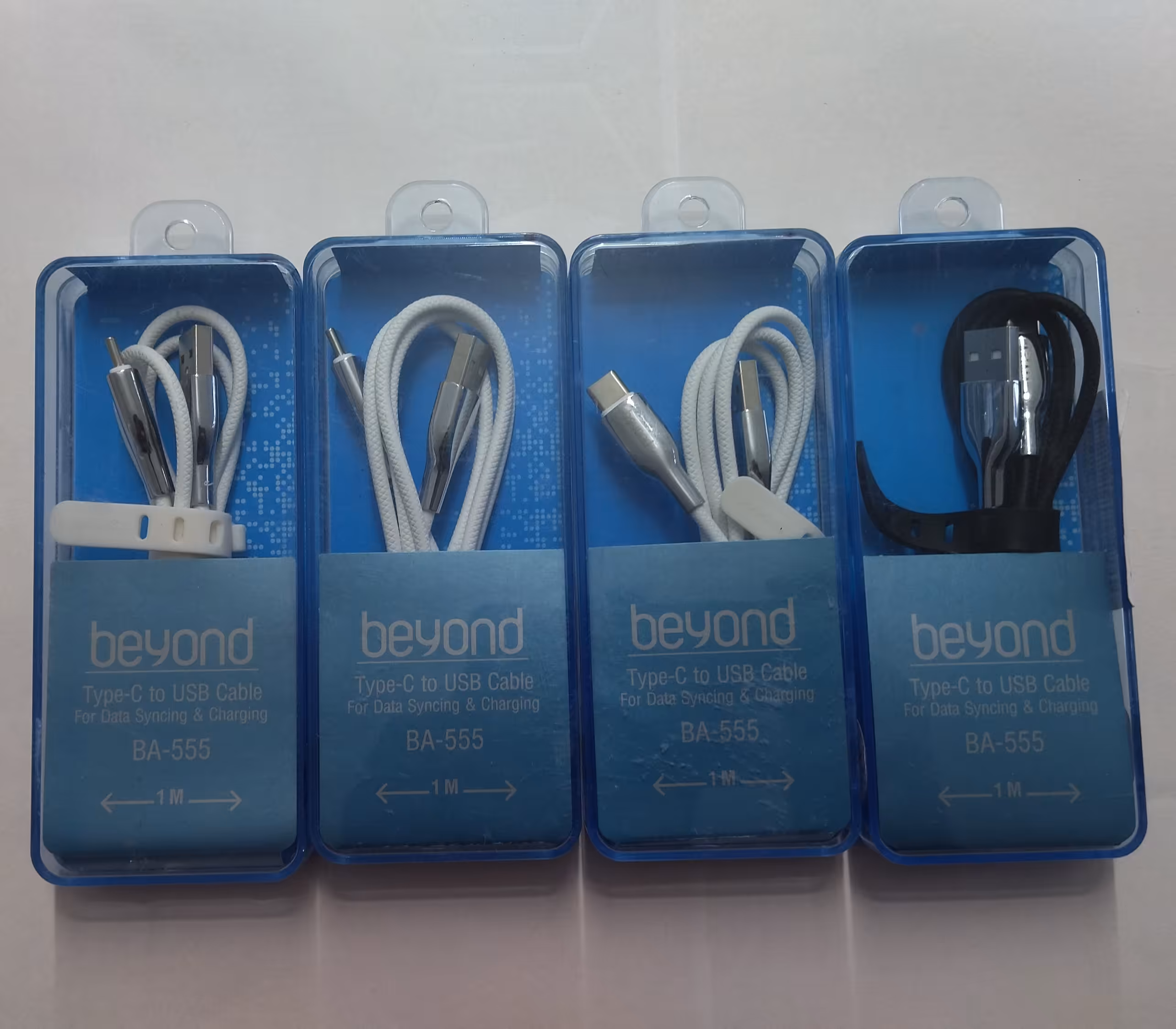 کابل شارژ تایپ سی BEYOND BA-555