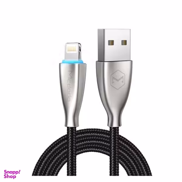کابل تبدیل USB به Lightning مک دودو (Mcdodo) مدل Ca-570 به طول 1.8m