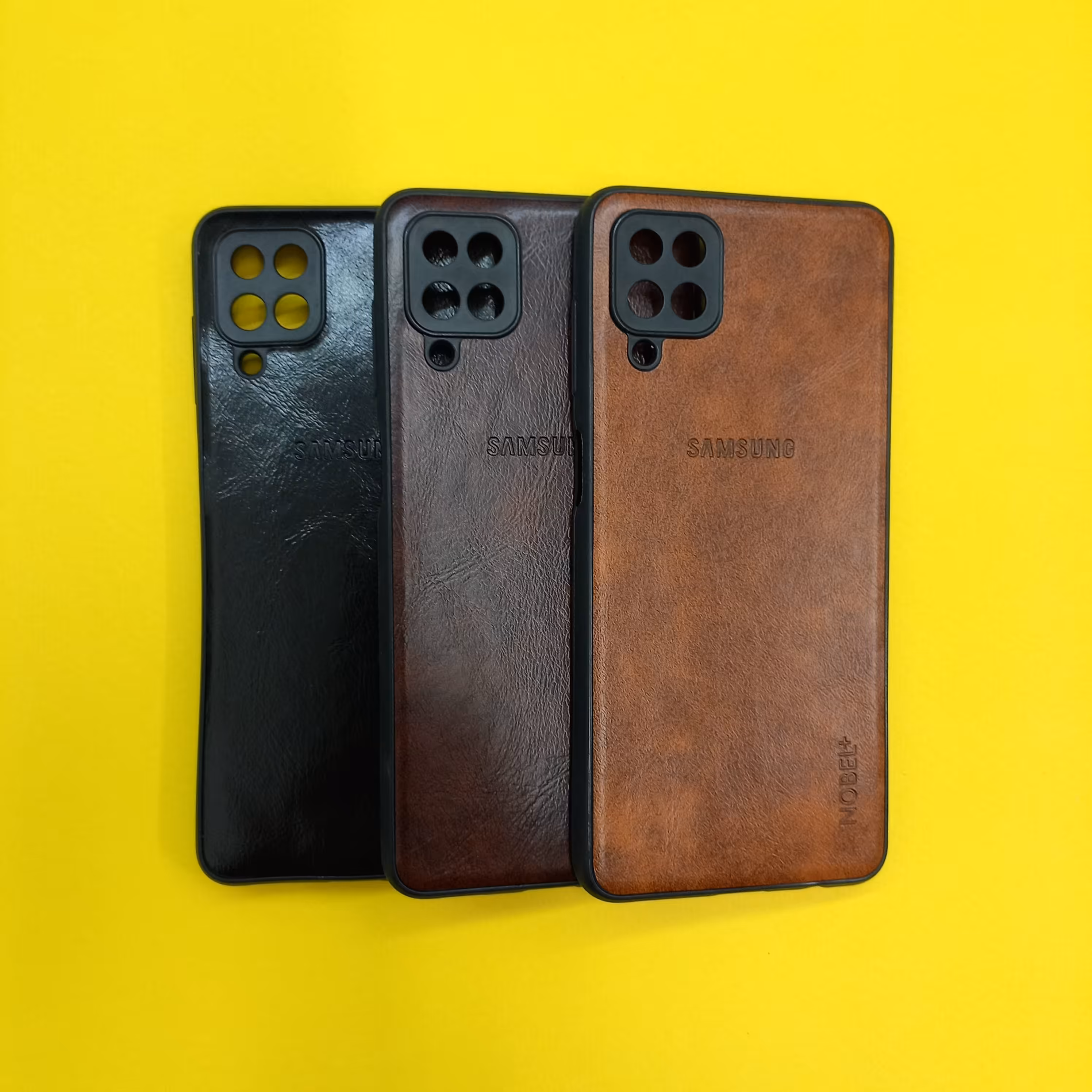 گارد چرمی/a12/1/سامسونگ