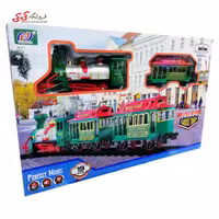 اسباب بازی قطار کلاسیک دودزا CLASSIC TRAIN V8569