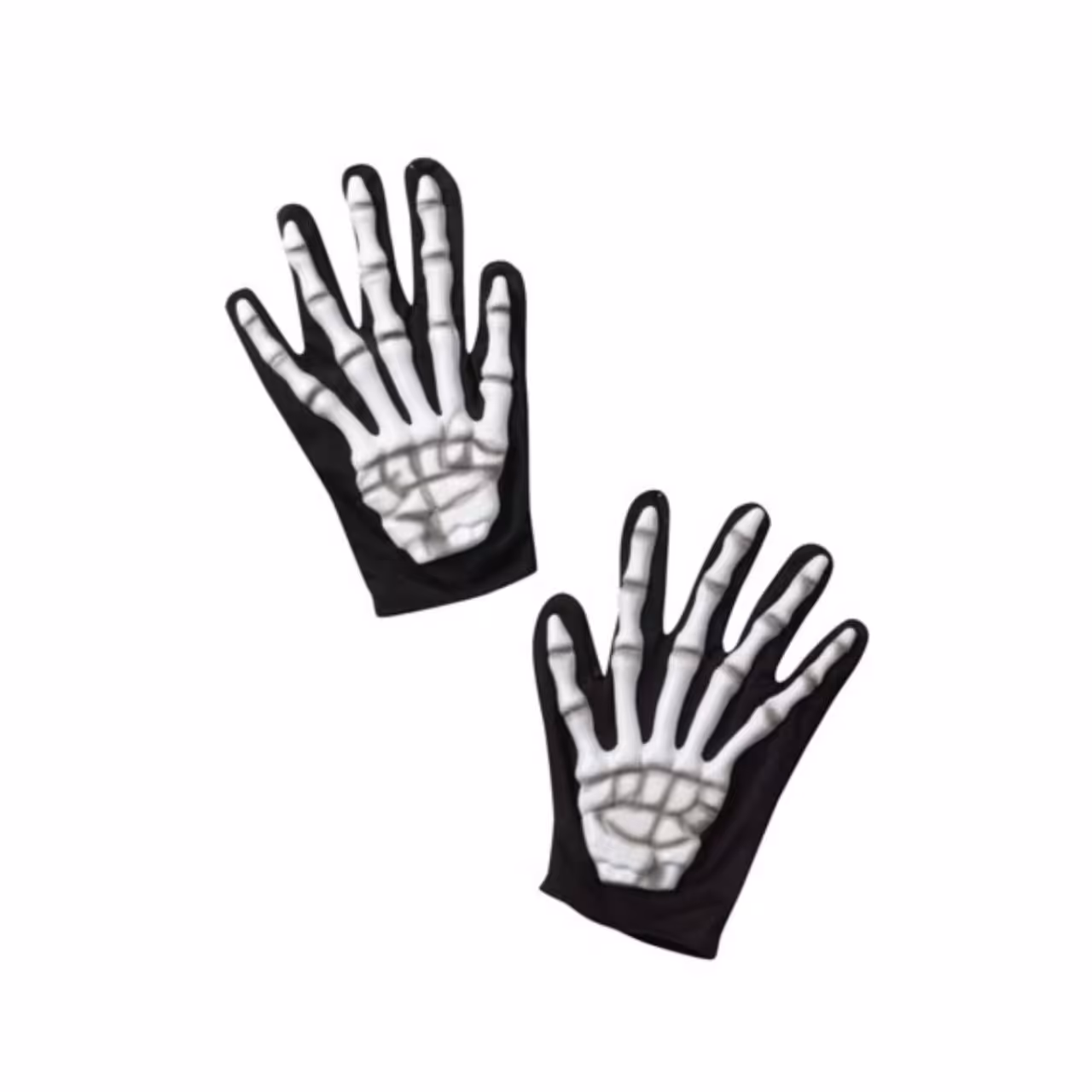 دستکش اسکلتی برجسته کد 2