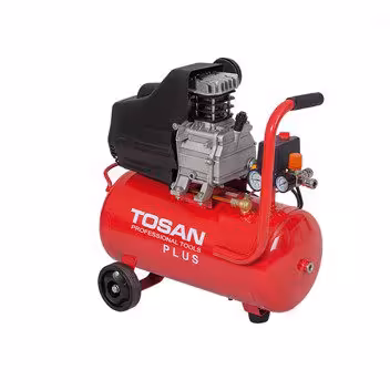 کمپرسور هوا توسن مدل 7024AC - ابزار یراق