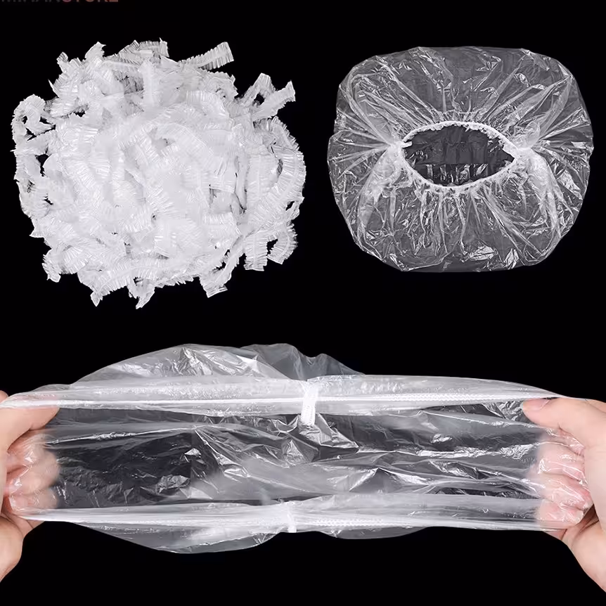 کاور پلاستیکی همه کاره (50 عددی)