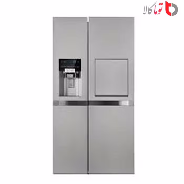 ساید بای ساید پرایم سه درب دوو مدل DS-3440SS سیلور گارانتی انتخاب سرویس