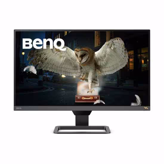 خرید مانیتور بنکیو EW2780Q سایز 27 اینچ Monitor BENQ با بهترین قیمت