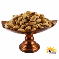 پسته اکبری خام 500گرمی سیمیشکا