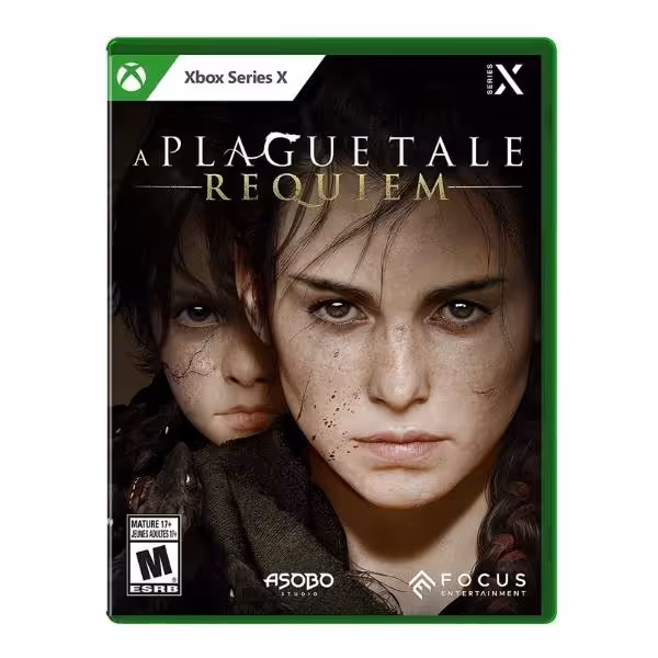 بازی کنسول مایکروسافت A Plague Tale: Requiem برای XBox Series X