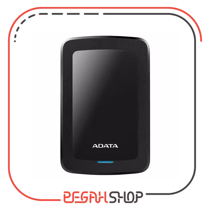 هارد اکسترنال ای دیتا مدل HV300 ظرفیت 1 ترابایت