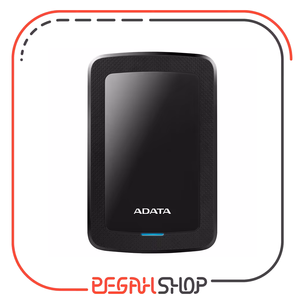 هارد اکسترنال ای دیتا مدل HV300 ظرفیت 1 ترابایت