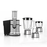 آبمیوه گیری 4 کاره روگن مدل RU-1210 دارای پنل لمسی