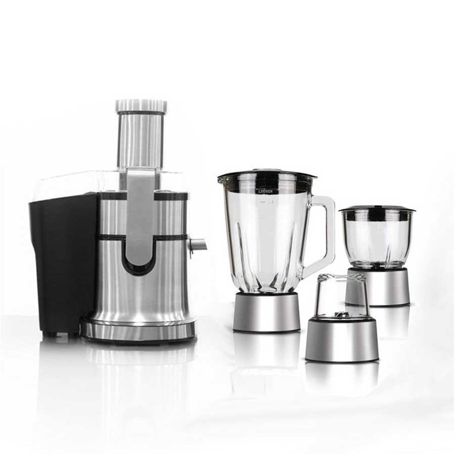 آبمیوه گیری 4 کاره روگن مدل RU-1210 دارای پنل لمسی