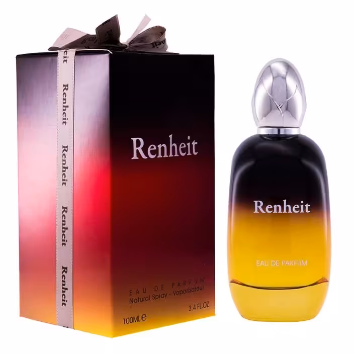 ادکلن مردانه دیور فارنهایت فراگرنس ورد Renheit حجم 100 میل