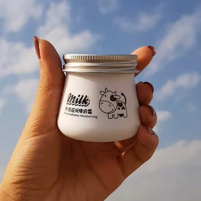 کرم شیر گاو