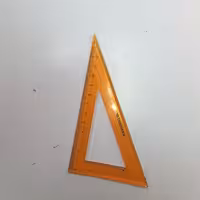 گونیا ژله ای 60 - 30 مخصوص آموزش ریاضی 