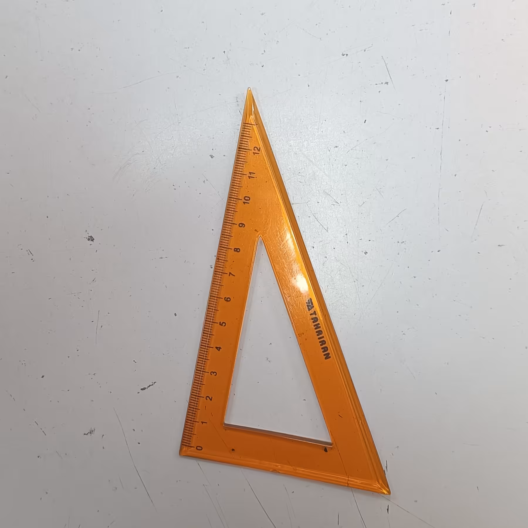 گونیا ژله ای 60 - 30 مخصوص آموزش ریاضی 