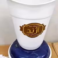 دستگاه بخور گرم صورت آژند