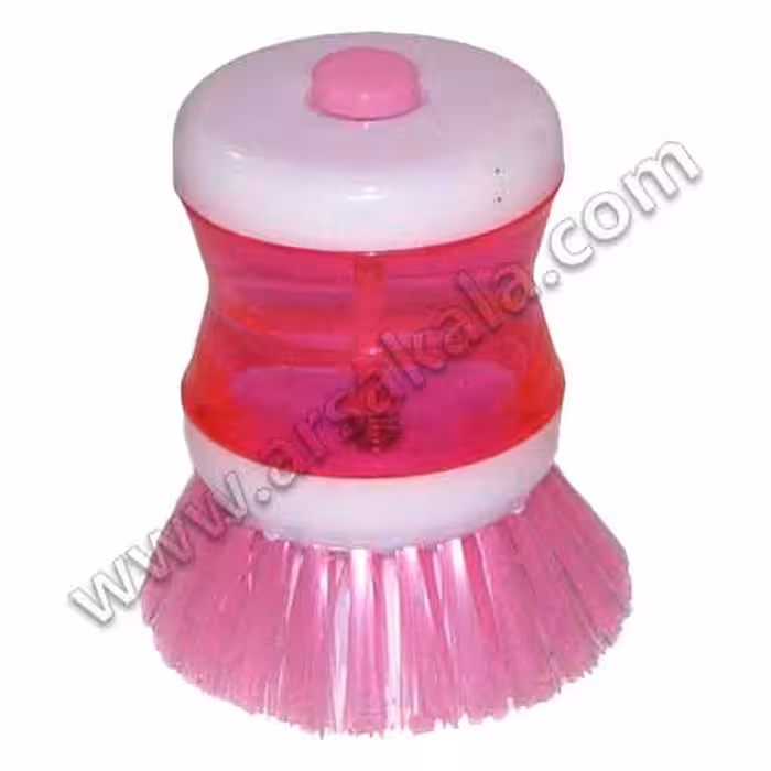 فرچه ظرفشویی مخزن دار