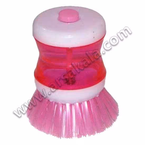 فرچه ظرفشویی مخزن دار