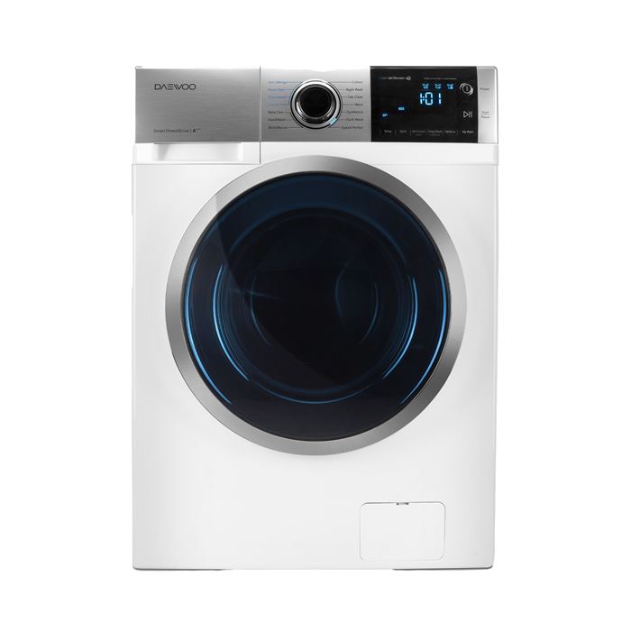 ماشین لباسشویی دوو مدل DWK-ZP 870CS ظرفیت 8 کیلوگرم