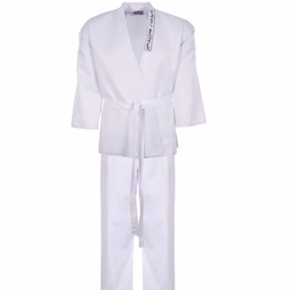 لباس کاراته