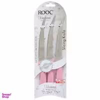 کارد میوه خوری روک مدل ME-003 بسته 3 عددی