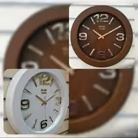 ساعت دیواری مارک سیکو وود 