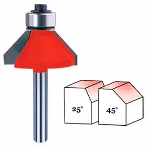 تیغ پخ لبه دامار  مدل DM515714                     سایز شفت 12