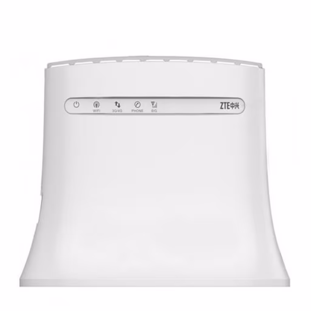 مشخصات مودم روتر بی‌سیم 4G زد تی ای مدل LTE MF283