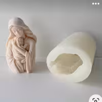 قالب سیلیکونی مادر 