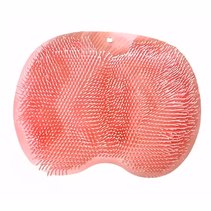 لیف سیلیکونی پشت شور  دیواری لیف دیواری با قابلیت چسبندگی بسیار  بالا به سطوح حمام بینهایت کاربردی با کیفیت بسیار  بالا 