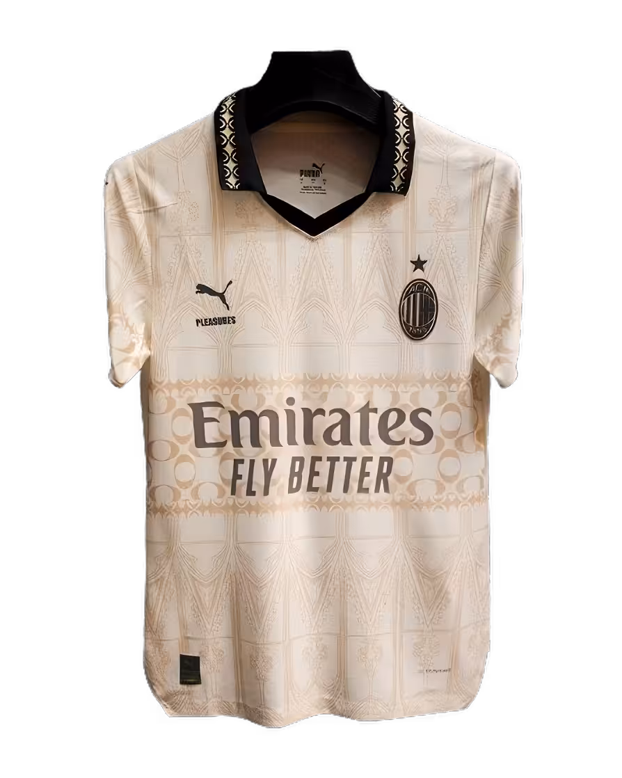 لباس چهارم میلان 2024-2023 پلیری