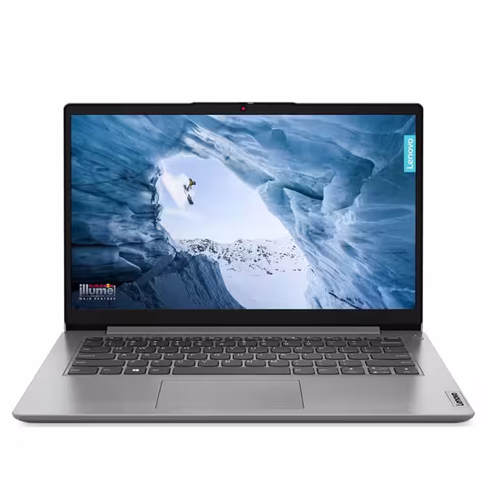 لپ تاپ لنوو IdeaPad 1-AC مدل N4020-4GB-1TB-UHD