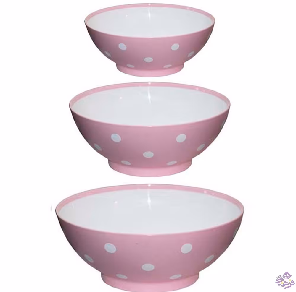 بانکه خالدار کادوس چیلی (3عددی)