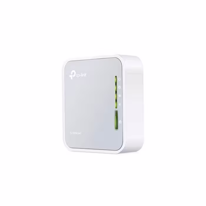 روتر وایرلس تی پی لینک TTL-WR902AC | قیمت و خرید | نت‌ران