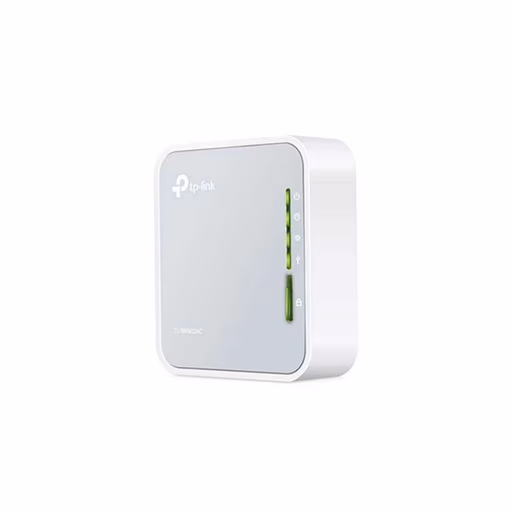 روتر وایرلس تی پی لینک TTL-WR902AC | قیمت و خرید | نت‌ران