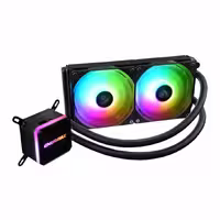 خنک کننده مایع پرردازنده انرمکس LIQMAX III 240 ARGB