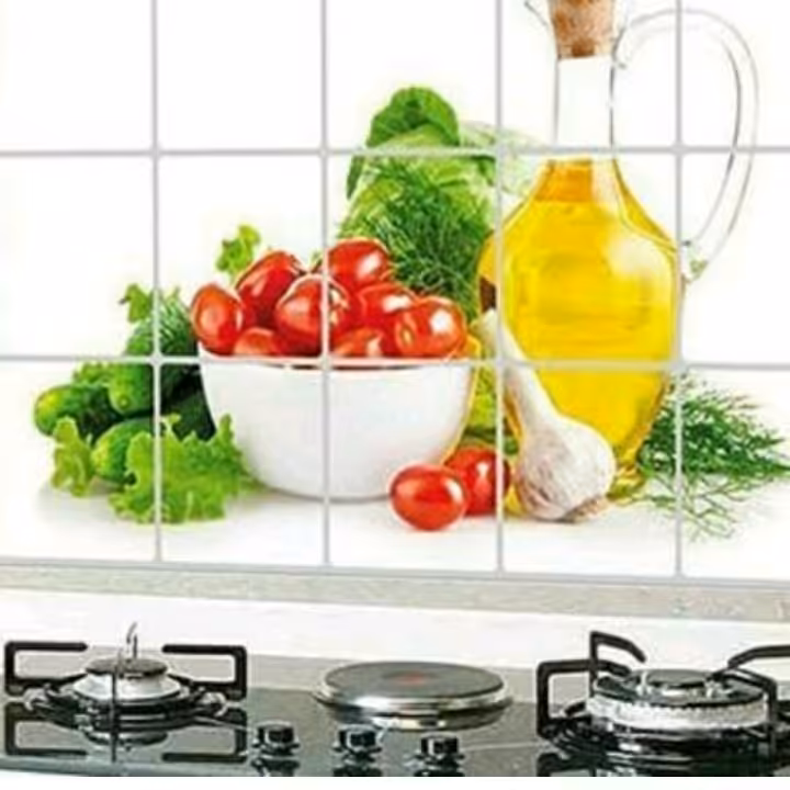 استیکر گاز بزرگ