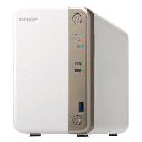 ذخیره ساز تحت شبکه کیونپ مدل TS-251B-2G