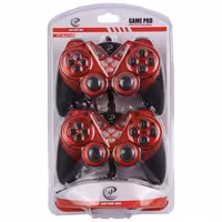 دسته بازی دوبل شوک دار XP-MX216M