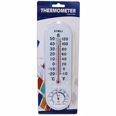 دماسنج و رطوبت سنج 806