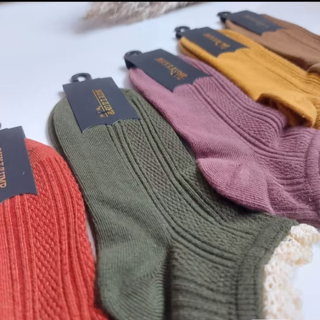 جوراب کبریتی 