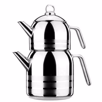 ست کتری و قوری کرکماز مدل Mega کد 091