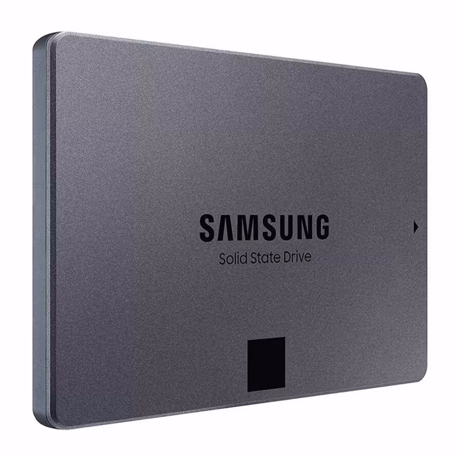 خرید اس اس دی سامسونگ SSD SAMSUNG 870QVO 4TB با بهترین قیمت