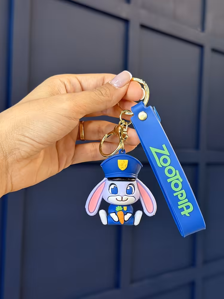 جاسوییچی خرگوش جودی هاپس زوتوپیا کد00729