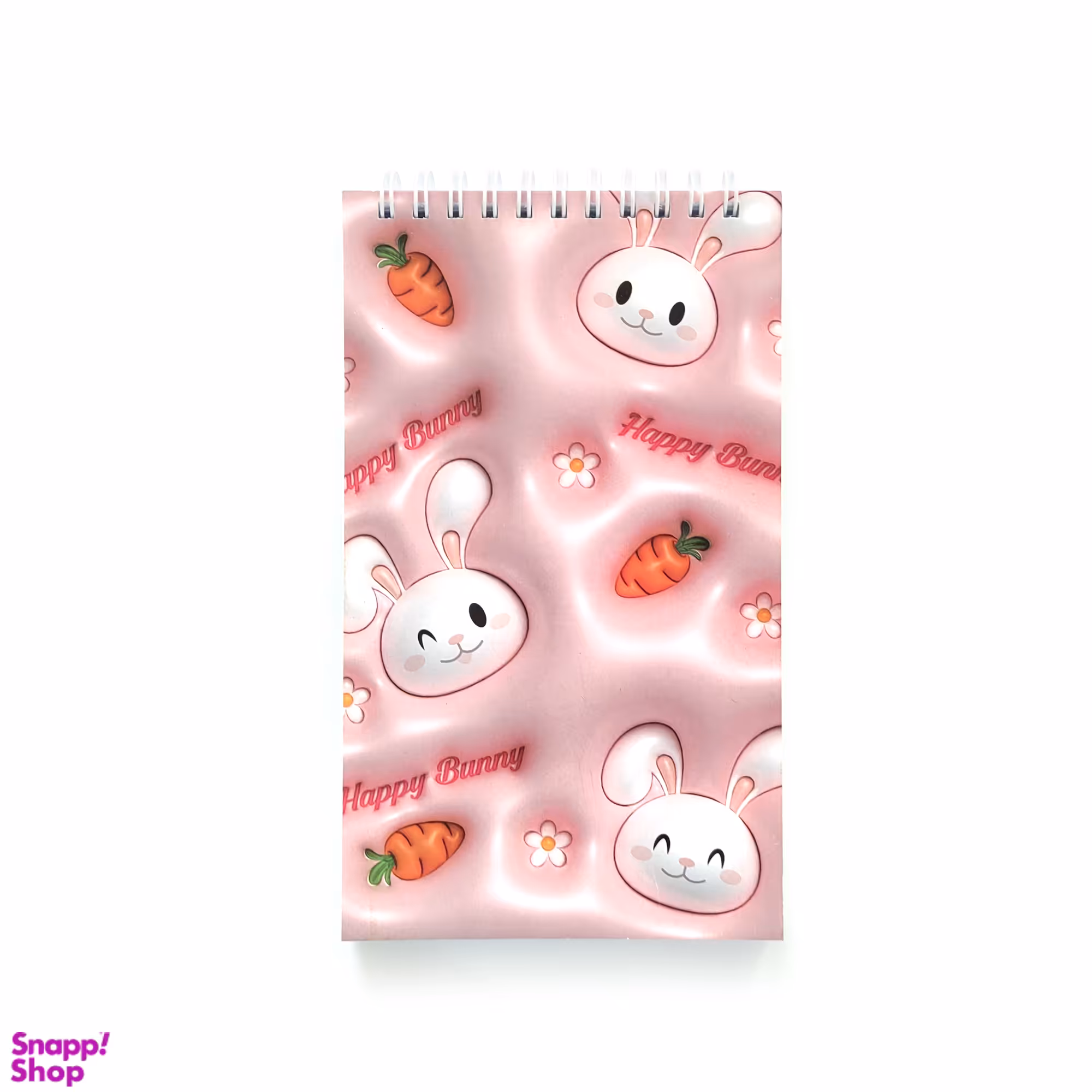 دفتر طراحی 100 برگ طرح بولت ژورنال مدل خرگوش کد 117006378