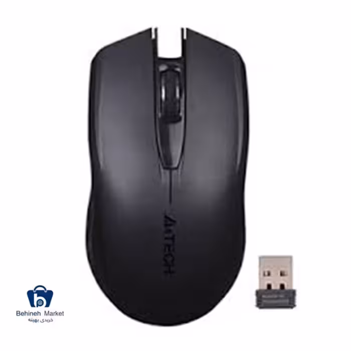 ماوس بی سیم ای فورتک مدل G11-760N