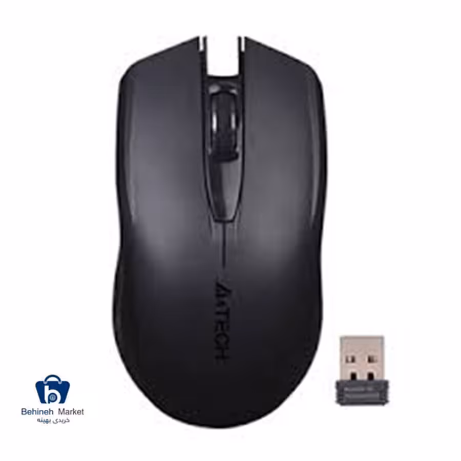 ماوس بی سیم ای فورتک مدل G11-760N