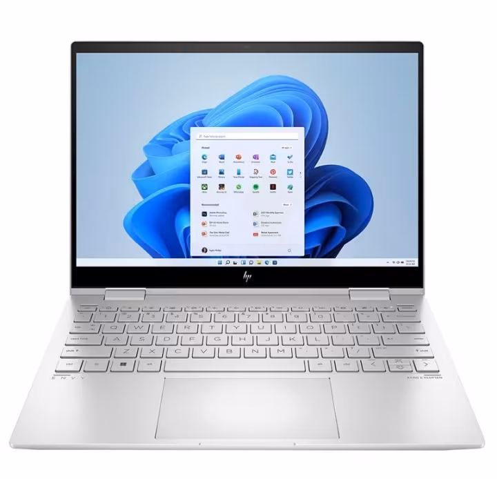 لپ تاپ 13.3 اینچی اچ پی مدل ENVY x360 13t BF0013 - B پردازنده Core i7 رم 8GB حافظه 1TB SSD گرافیک Intel