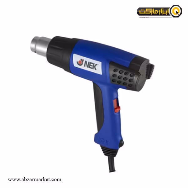سشوار صنعتی نک 1800 وات مدل NEK 1800 HG