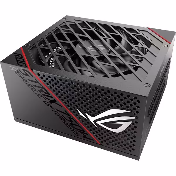 منبع تغذیه ایسوس مدلASUS POWER ROG STRIX 750G 80 Plus GOLD